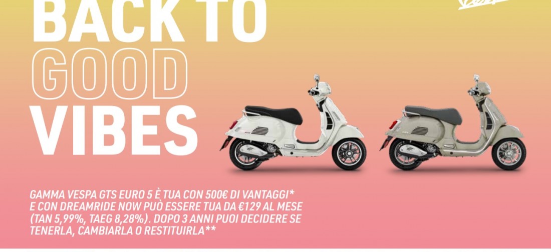 VESPA DICEMBRE